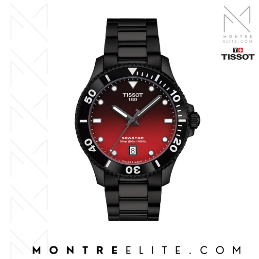 Montre Homme Tissot Seastar 1000 Quartz T120.410.33.421.00