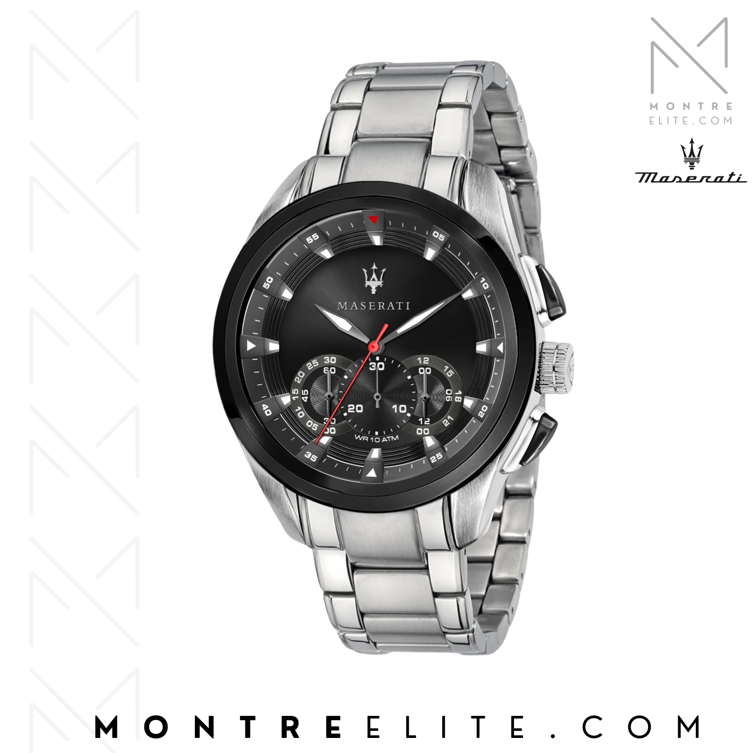 Montre Homme Maserati Traguardo R8873612015