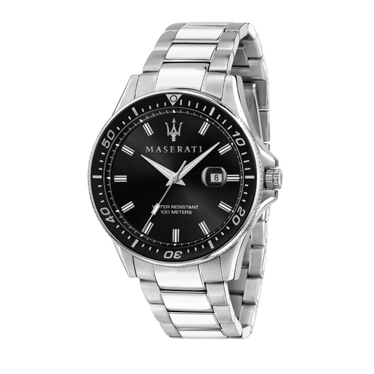 Montre Homme Sfida Bleu Maserati R8853140002