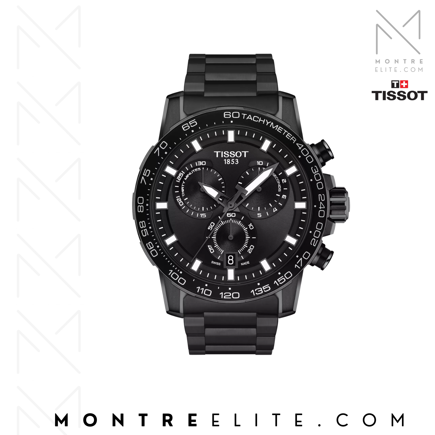 Montre Homme Tissot Supersport Chrono T125.617.33.051.00