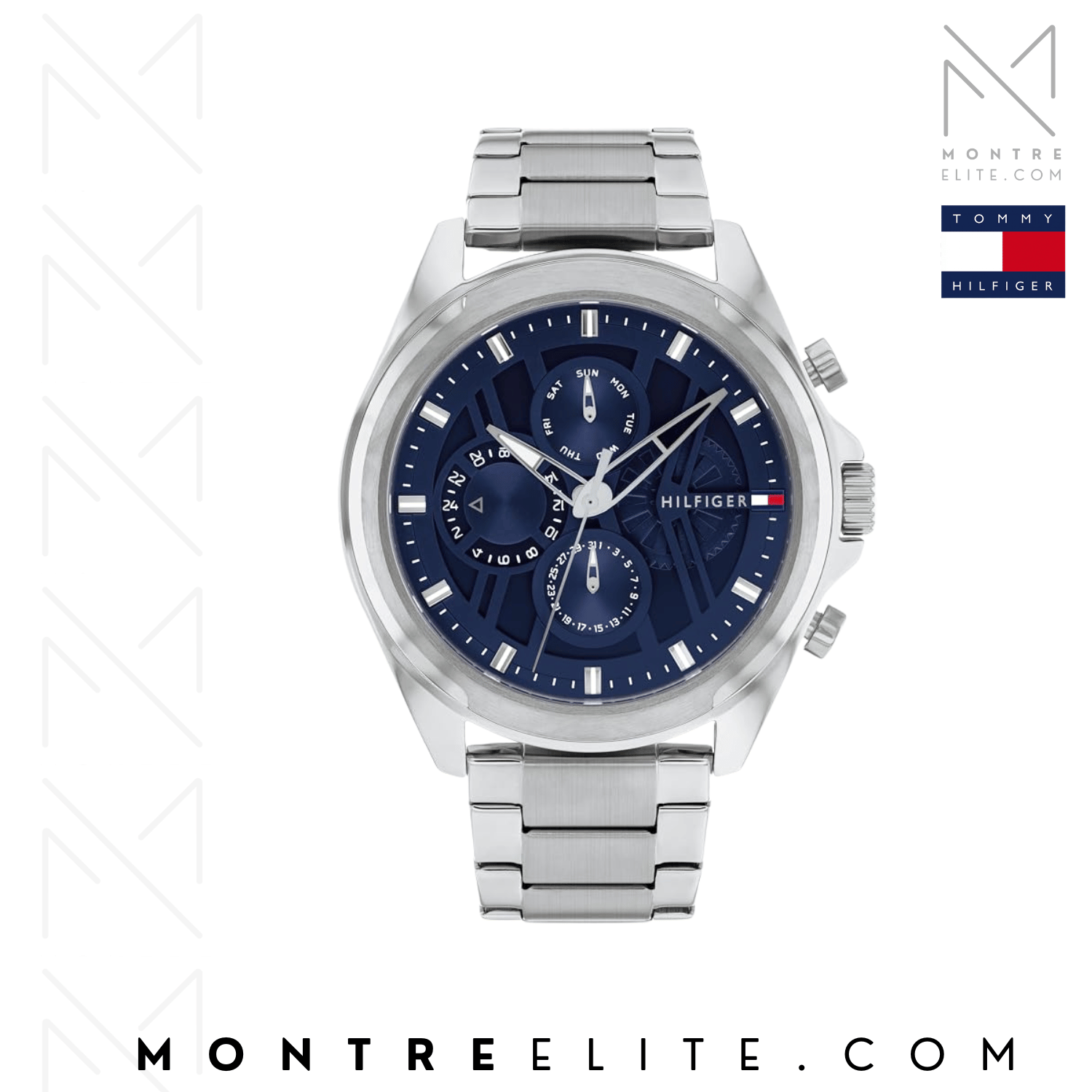 Montre Homme Tommy Hilfiger Jax 1710656