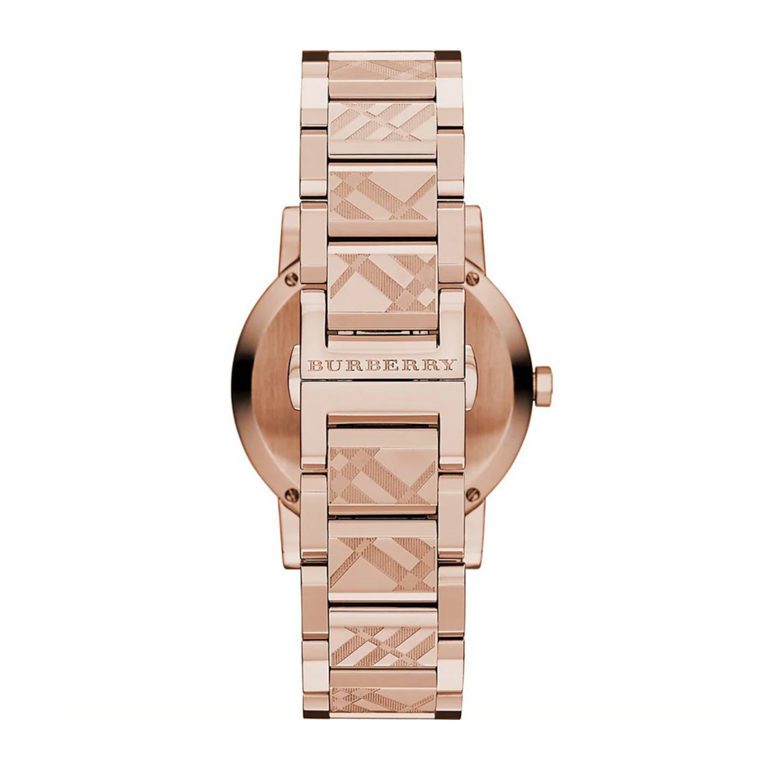 Montre Burberry femme Steel Bracelet BU9235
