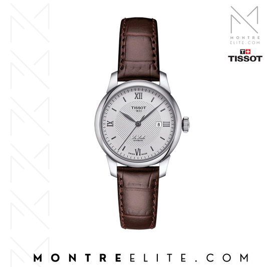 Montre Femme Tissot Le Locle Lady T006.207.16.038.00