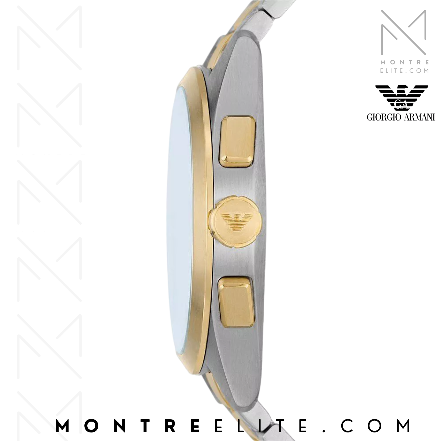 Montre Homme Emporio Armani Claudio AR11511