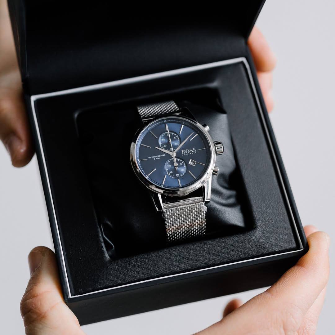 Montre Hugo Boss Pour Hommes Jet 1513441