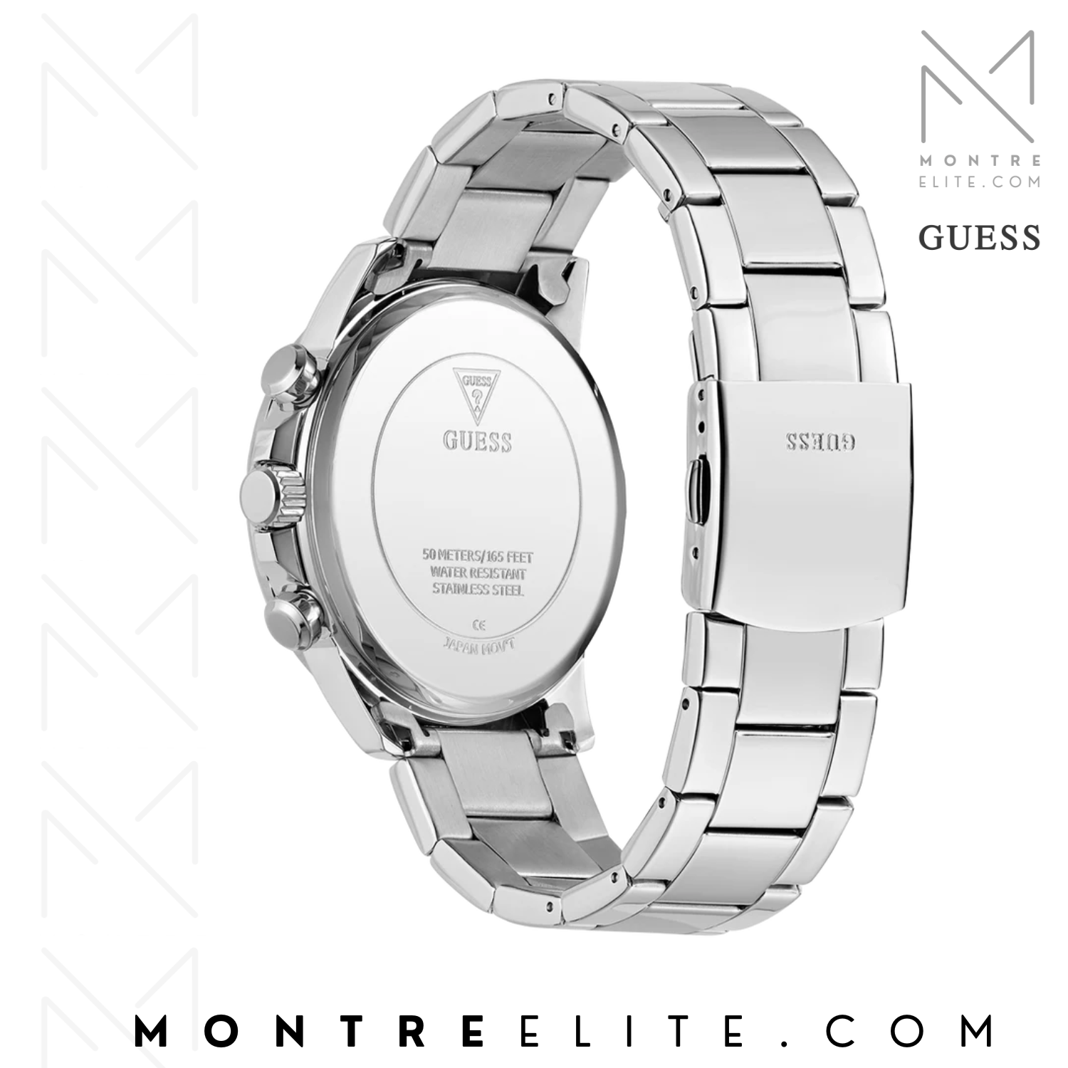 Montre Homme Guess Walker GW0900G1