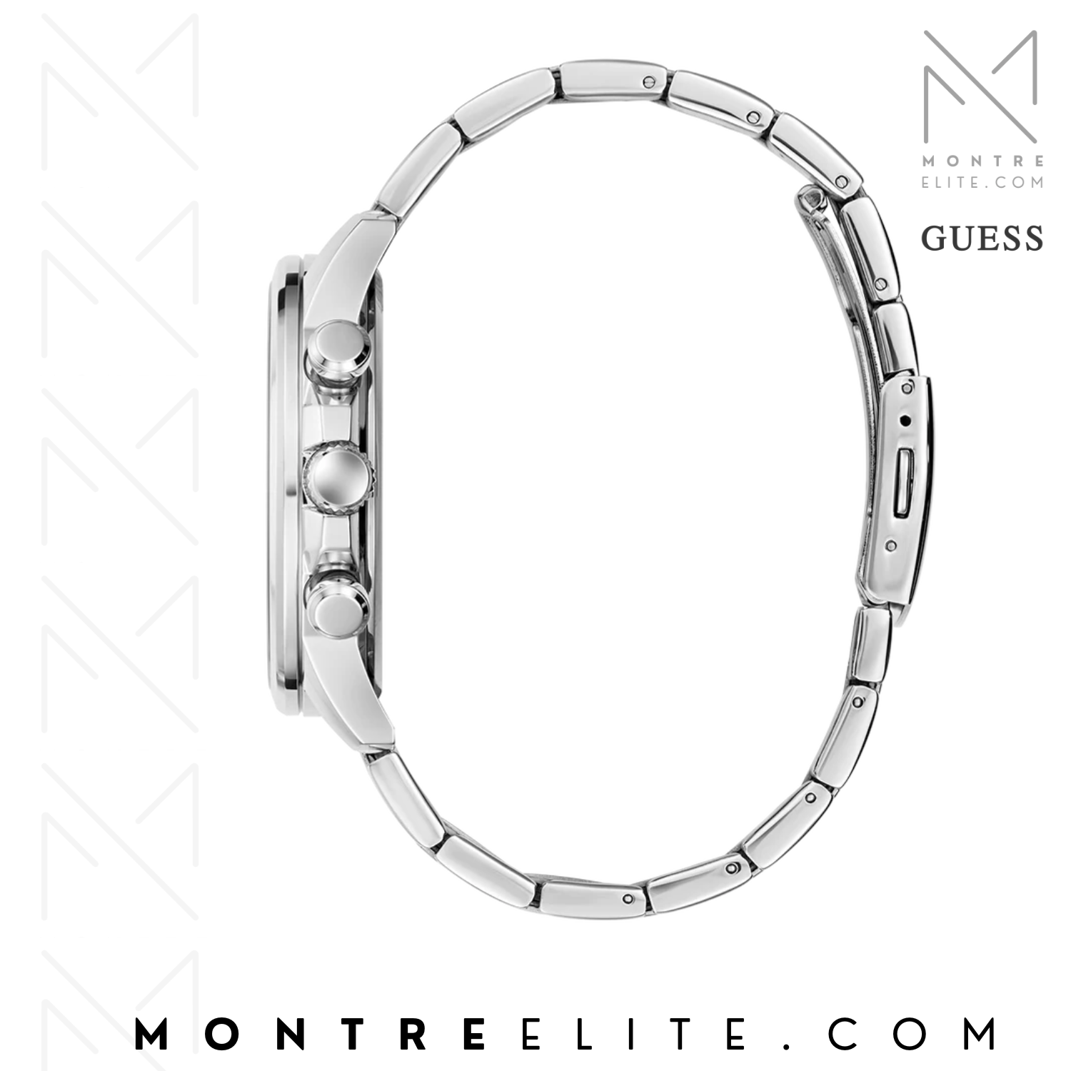 Montre Homme Guess Walker GW0900G1