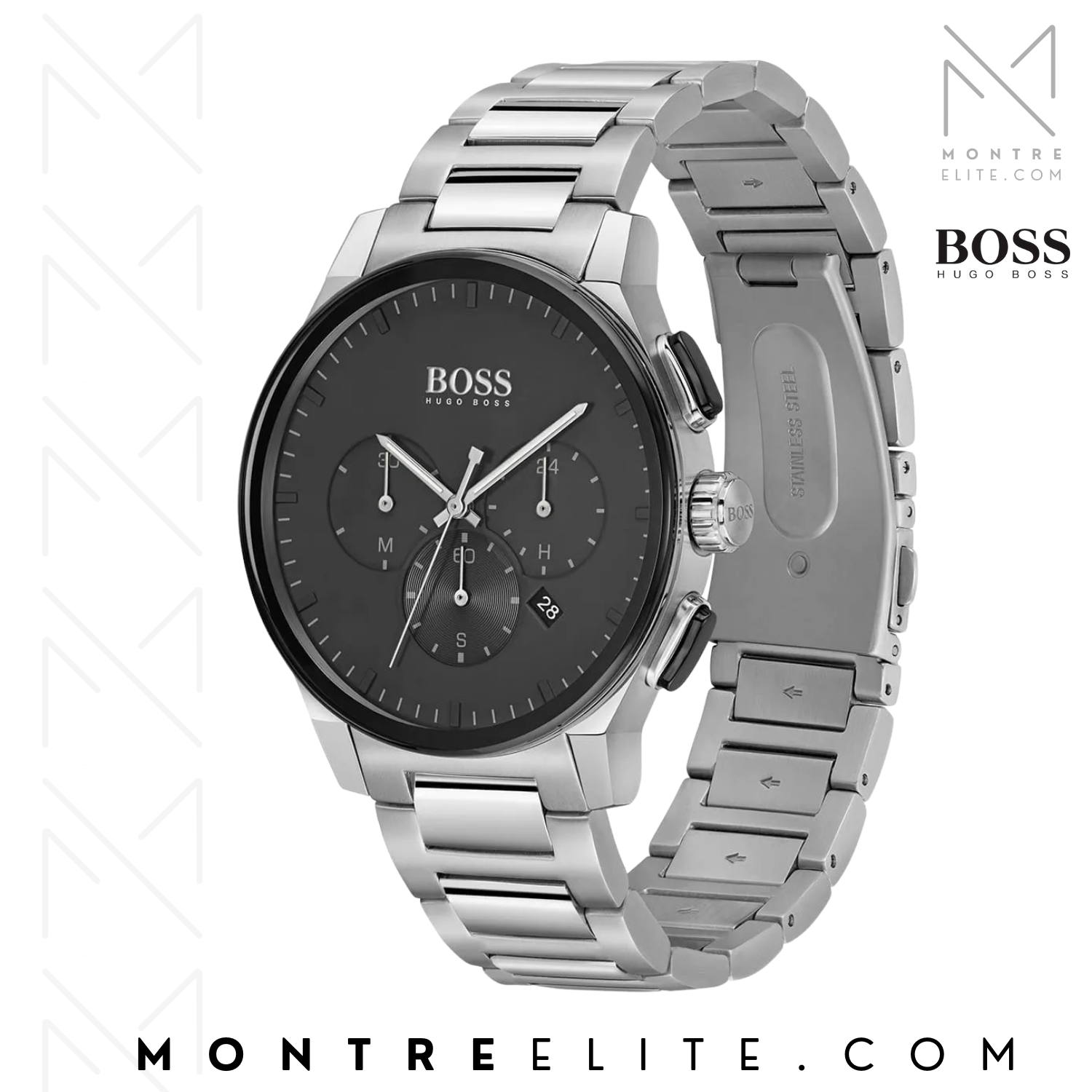 Montre Homme Hugo Boss Peak - 1513762