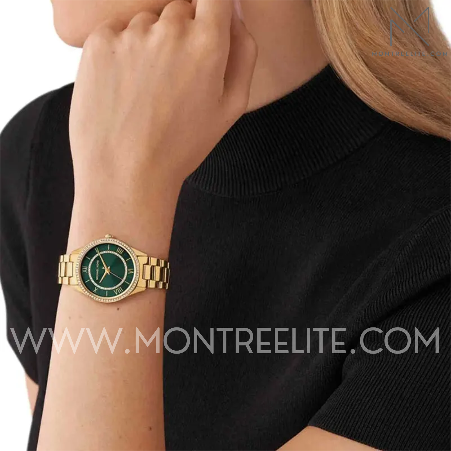 Montre femme Michael Kors   Mini Lauryn MK4737