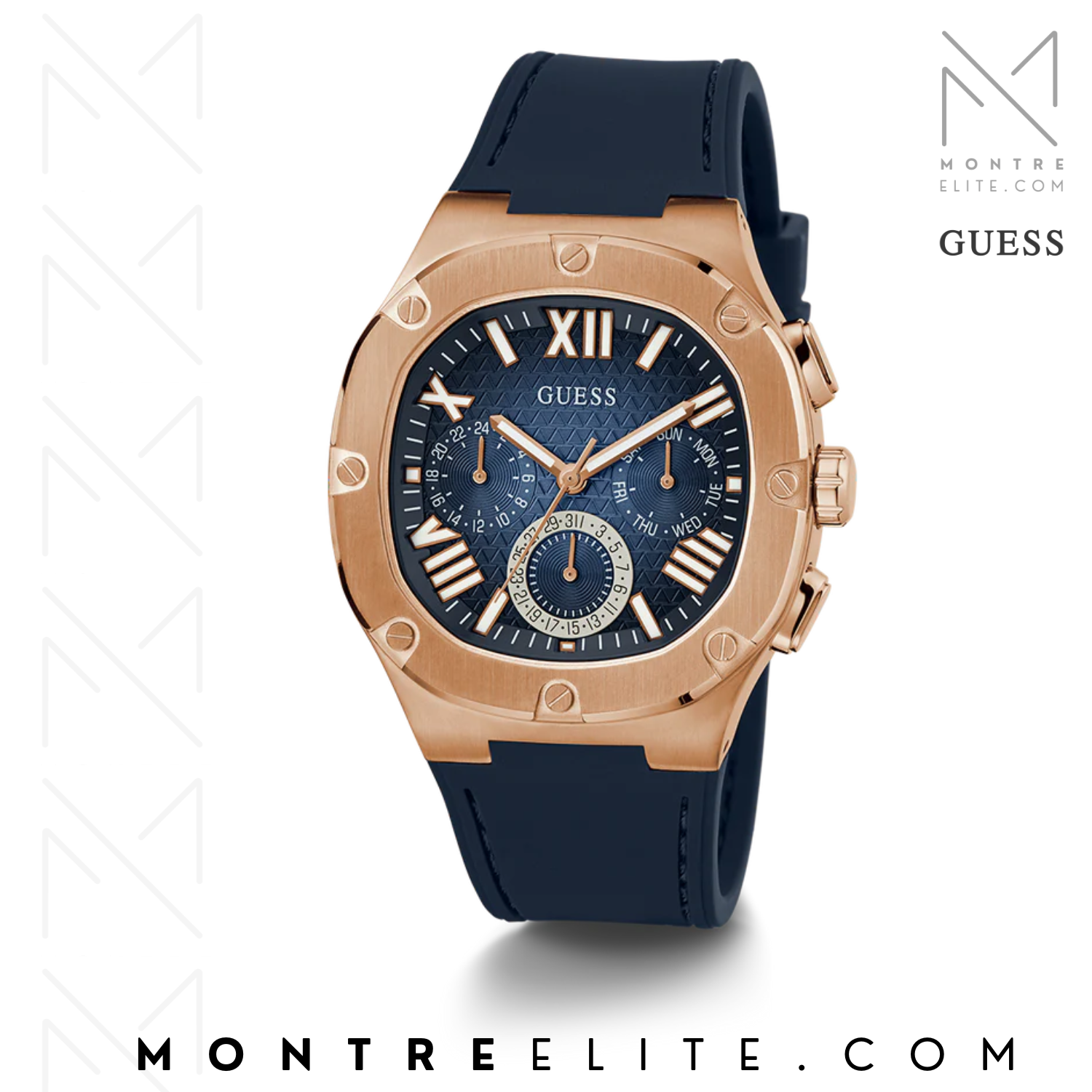 Montre Homme Guess Gw0571G2