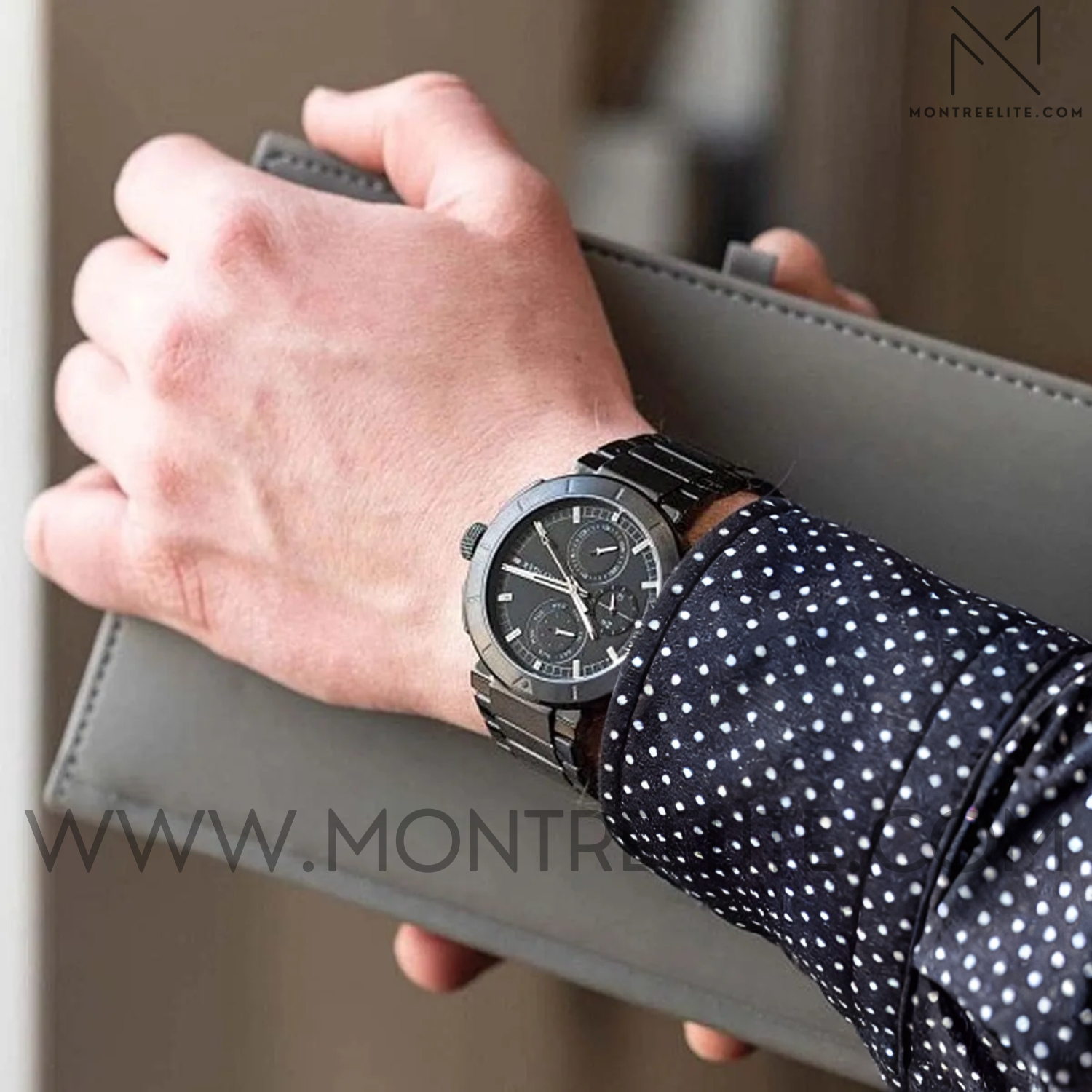 Montre homme Tommy Hilfiger Lorenzo 1792119