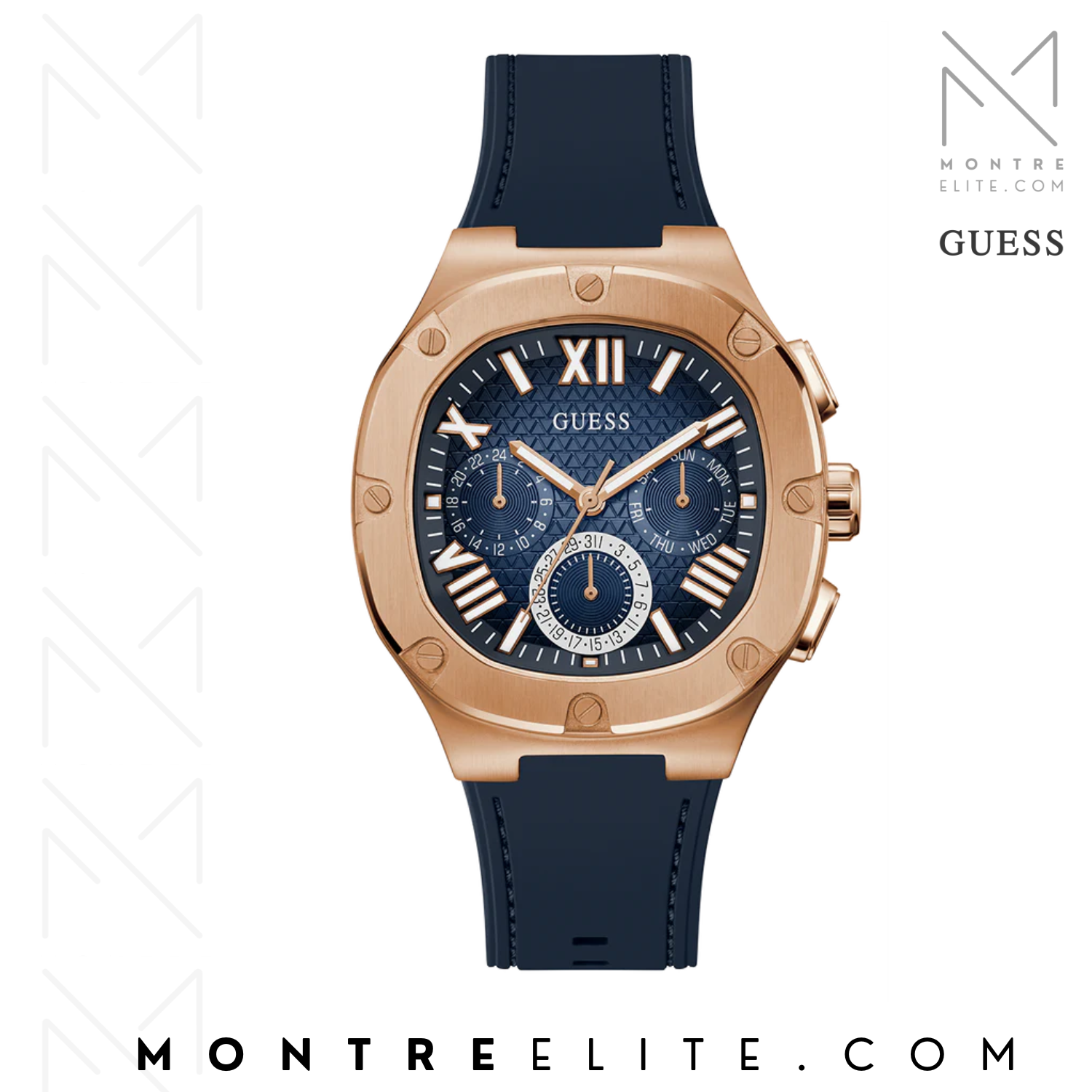 Montre Homme Guess Gw0571G2