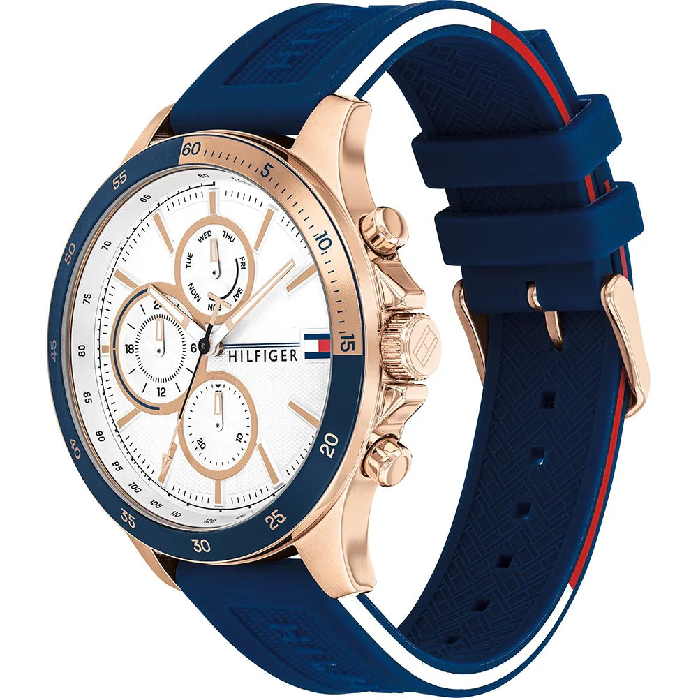 Montre Homme Tommy Hilfiger Bank 1791778