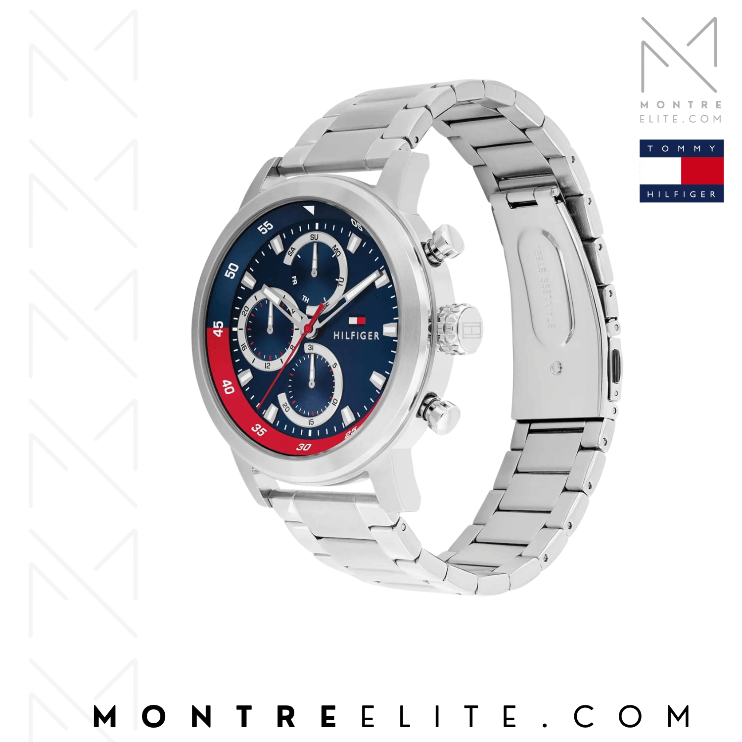 Montre Homme Tommy Hilfiger Rocky 1792179