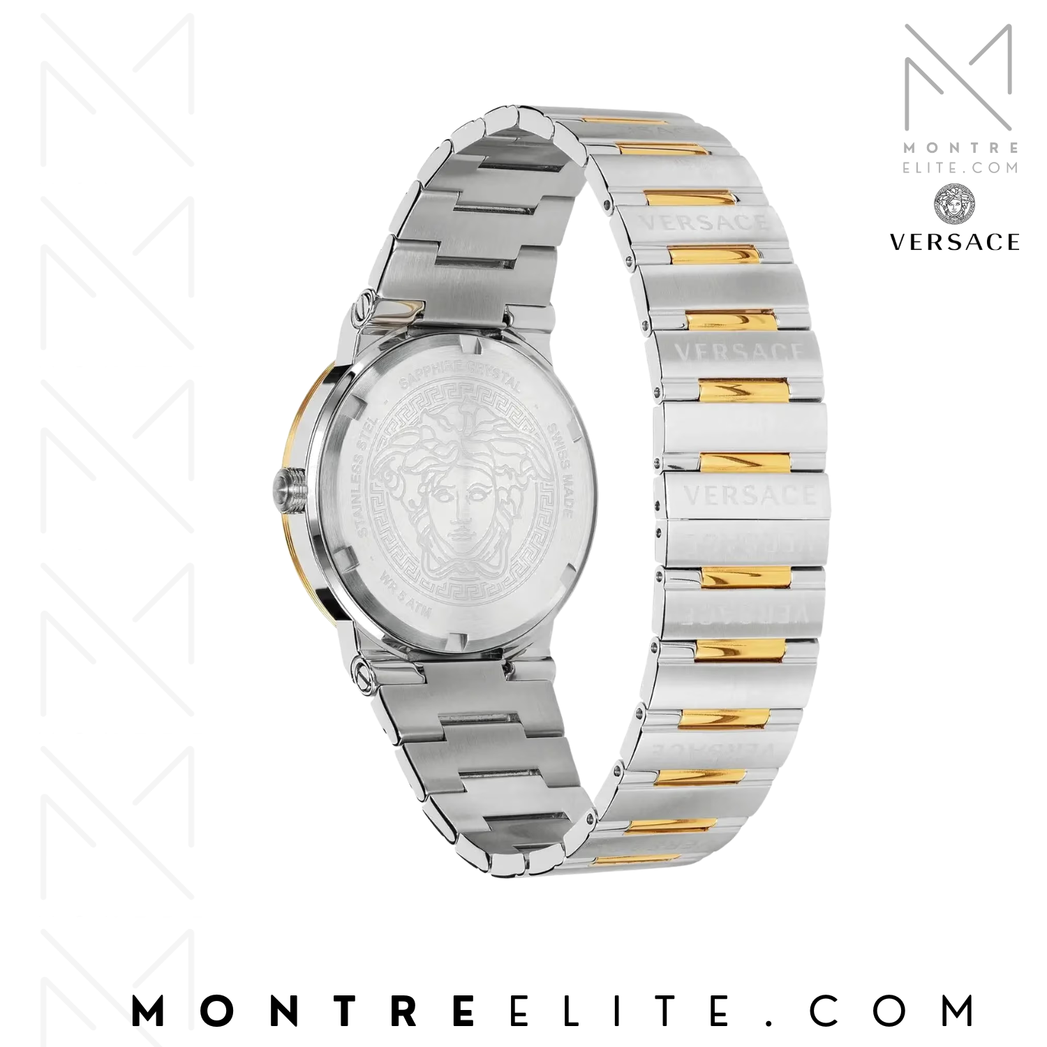 Montre Homme Versace Greca VEVI00420