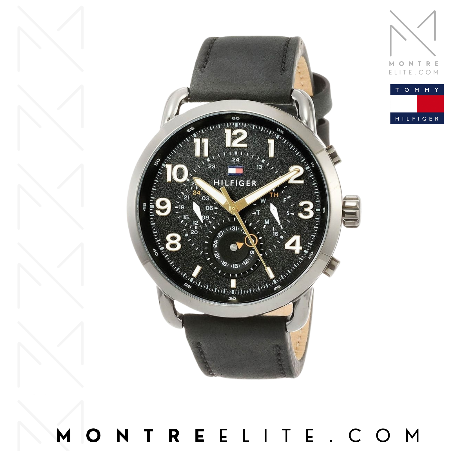Montre Homme Tommy Hilfiger Briggs 1791426
