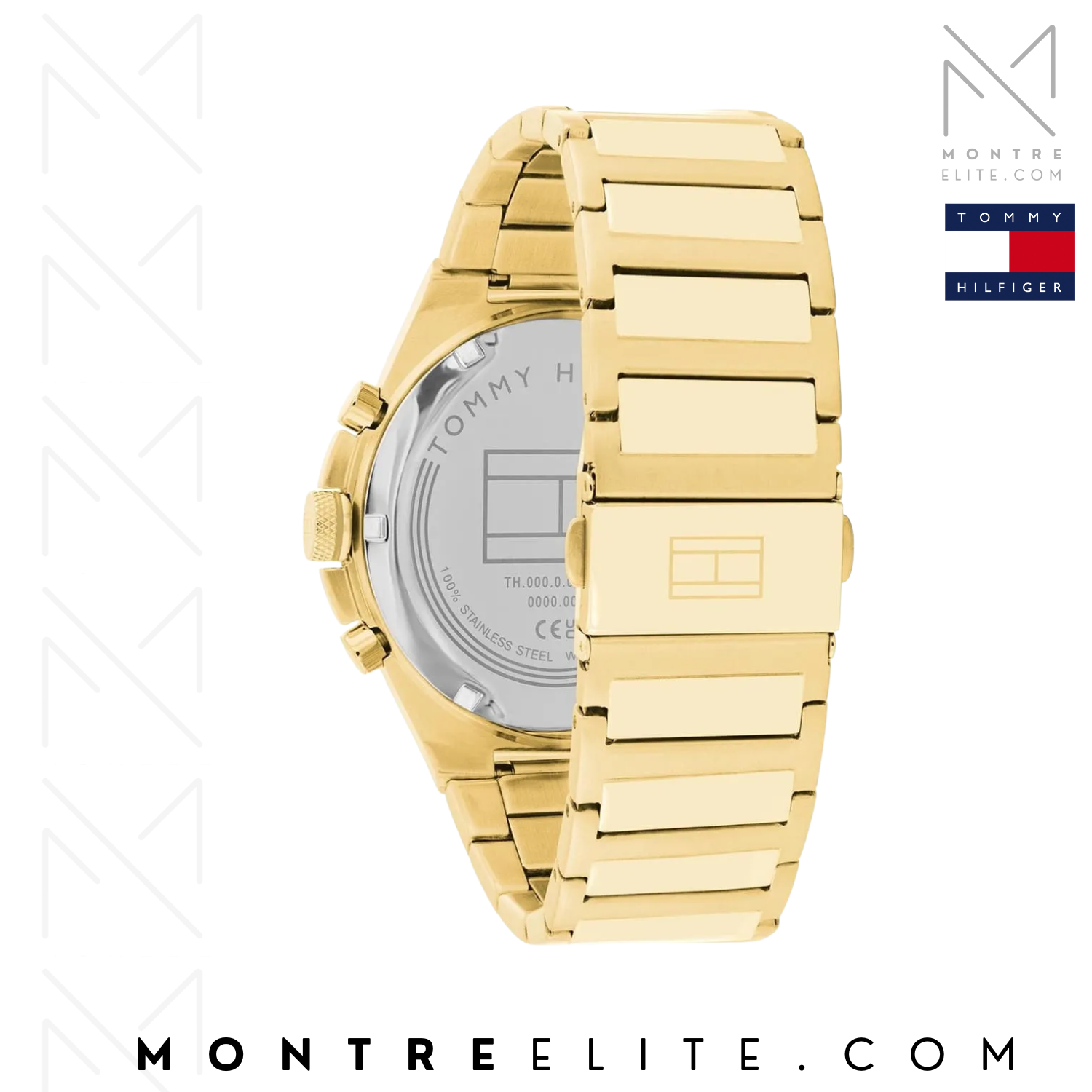Montre Homme Tommy Hilfiger Dexter 1792090