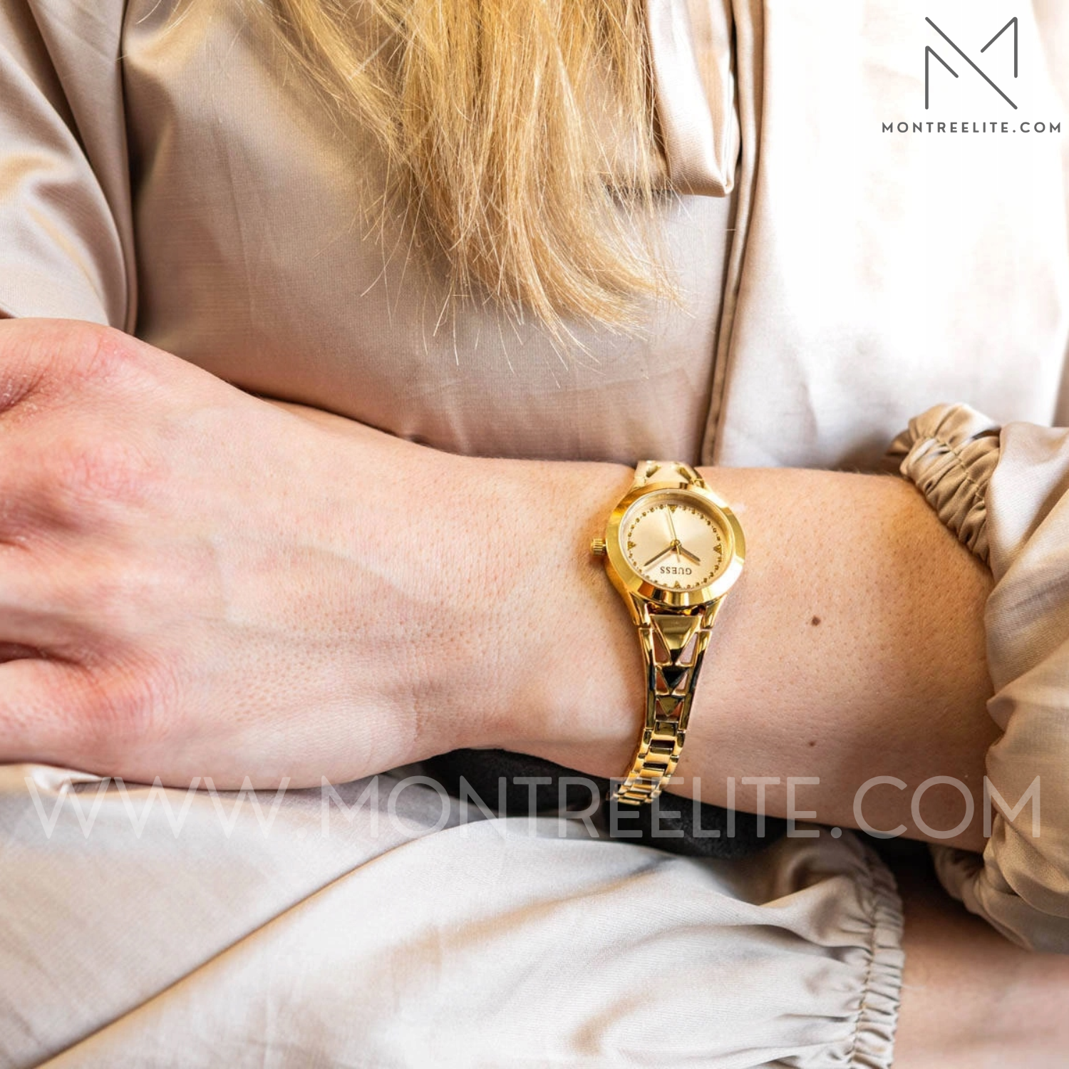 Montre femme Guess Tessa GW0609L2