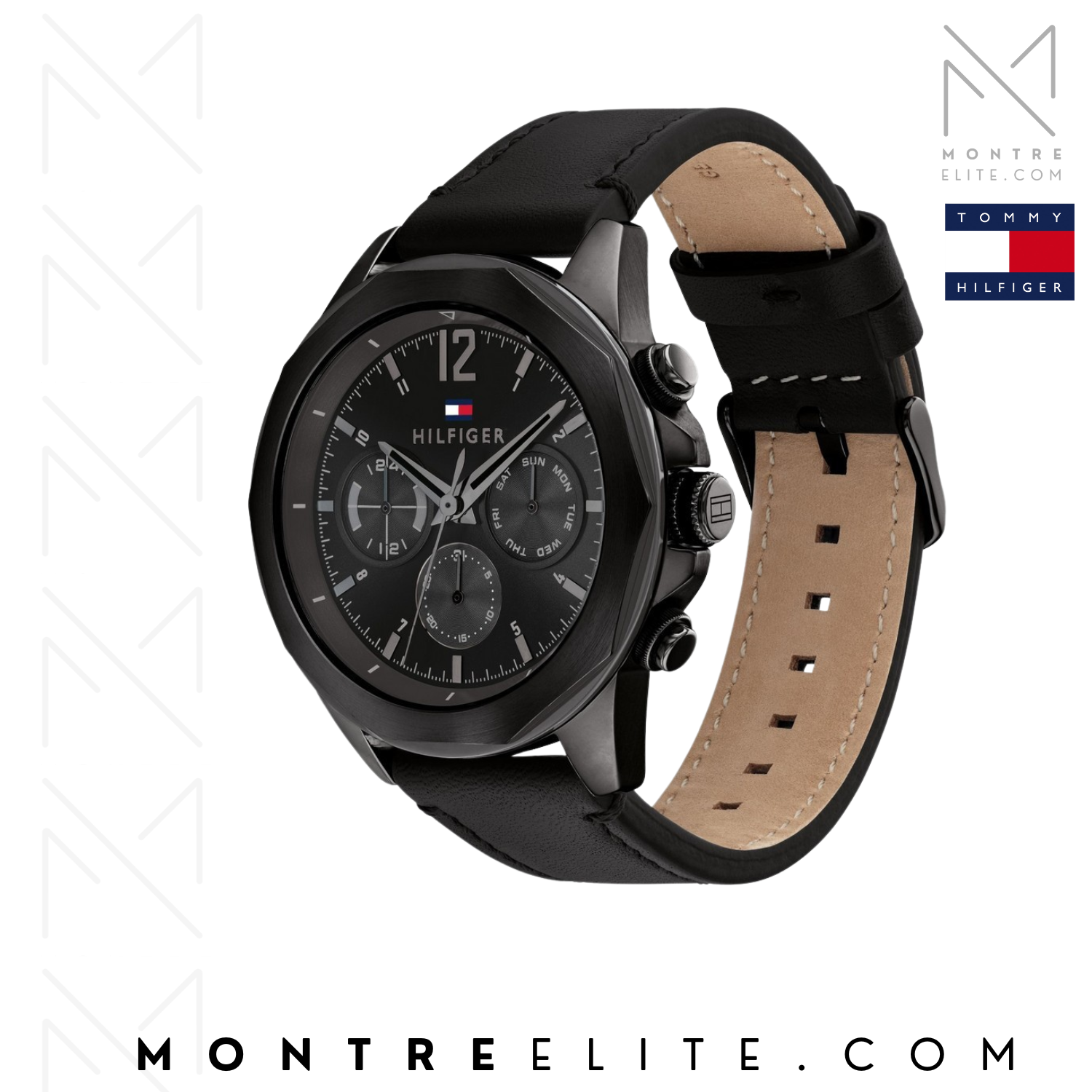 Montre Homme Tommy Hilfiger Lars 1792062