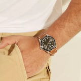 Montre Guess Pour Homme, GW0221G3