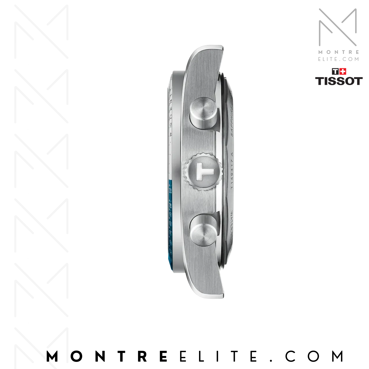 Montre Homme Tissot PR516 Quartz T149.417.11.041.00