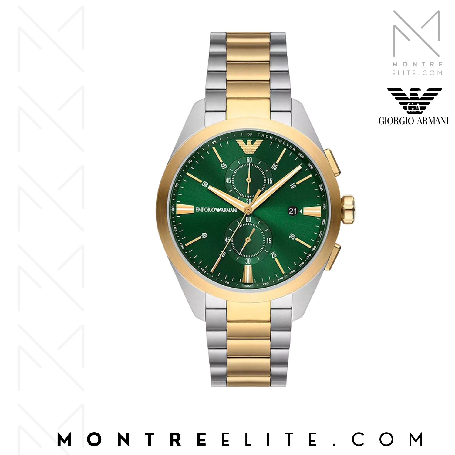 Montre Homme Emporio Armani Claudio AR11511