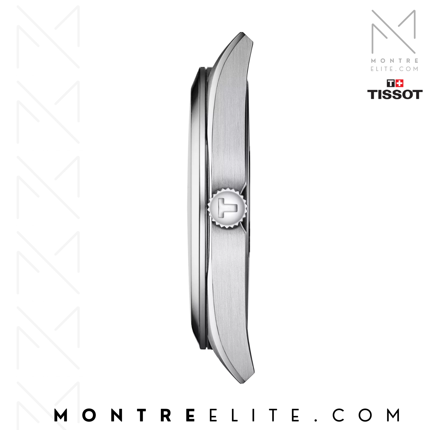 Montre Homme Tissot Gentleman Quartz T127.410.16.041.00