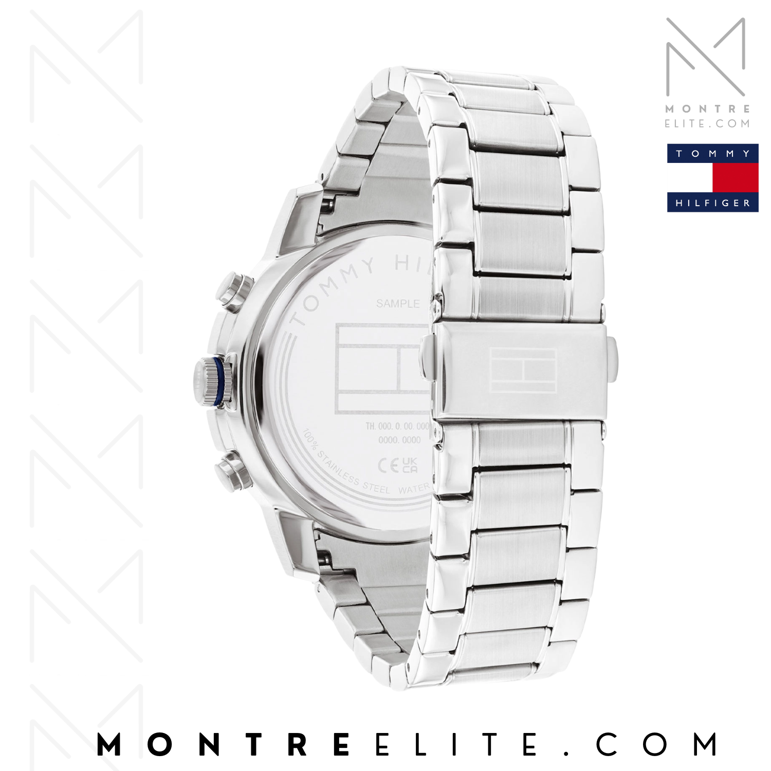 Montre Homme Tommy Hilfiger Troy 1792104