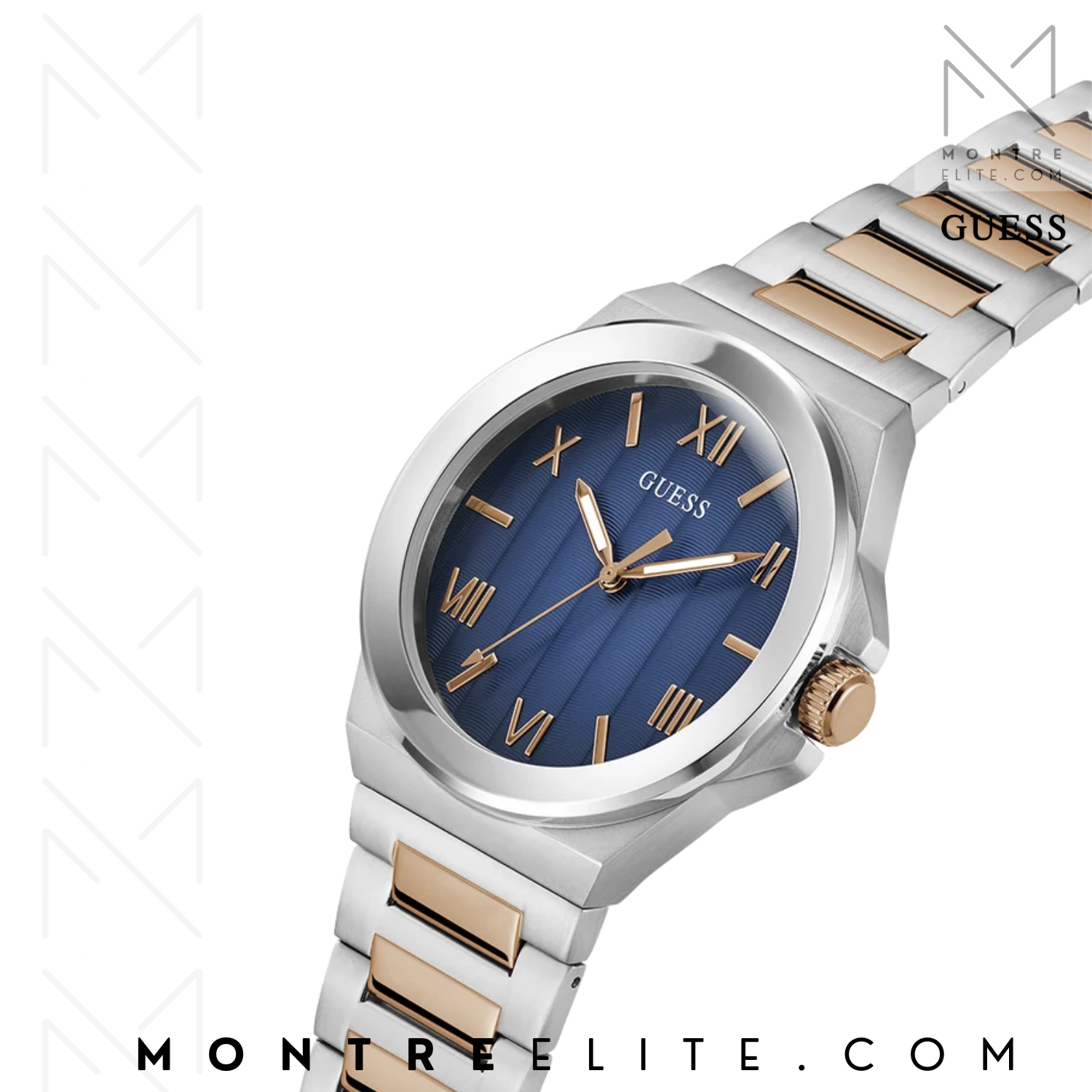 Montre Homme Guess Vinyl GW0789G4