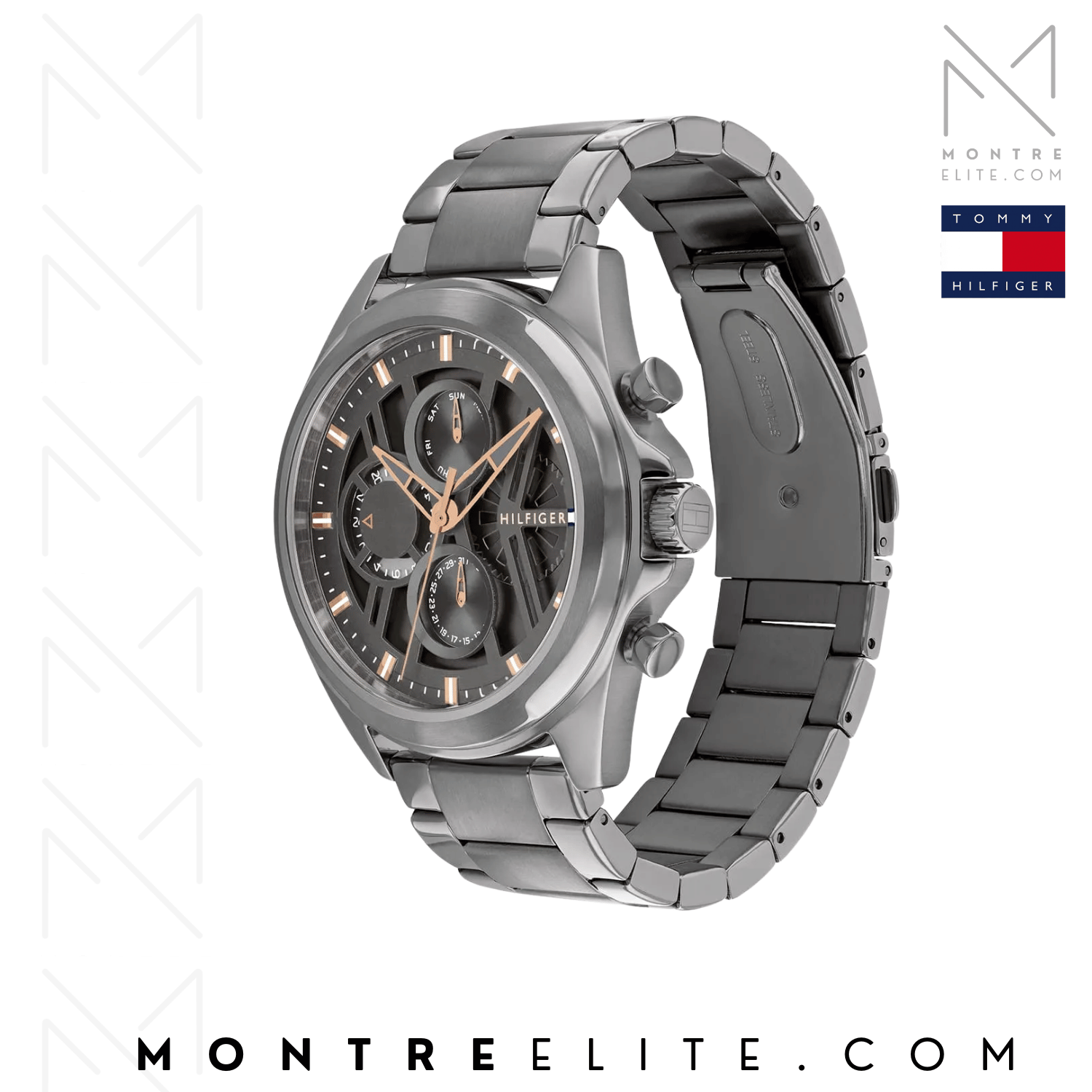 Montre Homme Tommy Hilfiger Jax 1710657