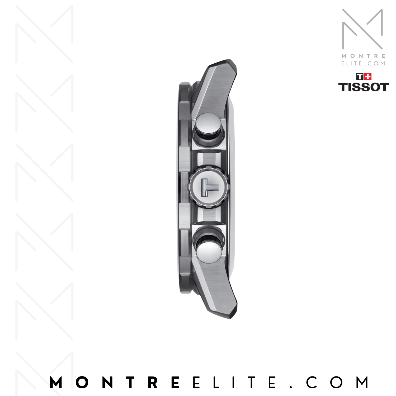 Montre Homme Tissot Supersport Chrono T125.617.17.051.03