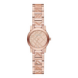 Montre Burberry femme Steel Bracelet BU9235