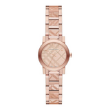 Montre Burberry femme Steel Bracelet BU9235