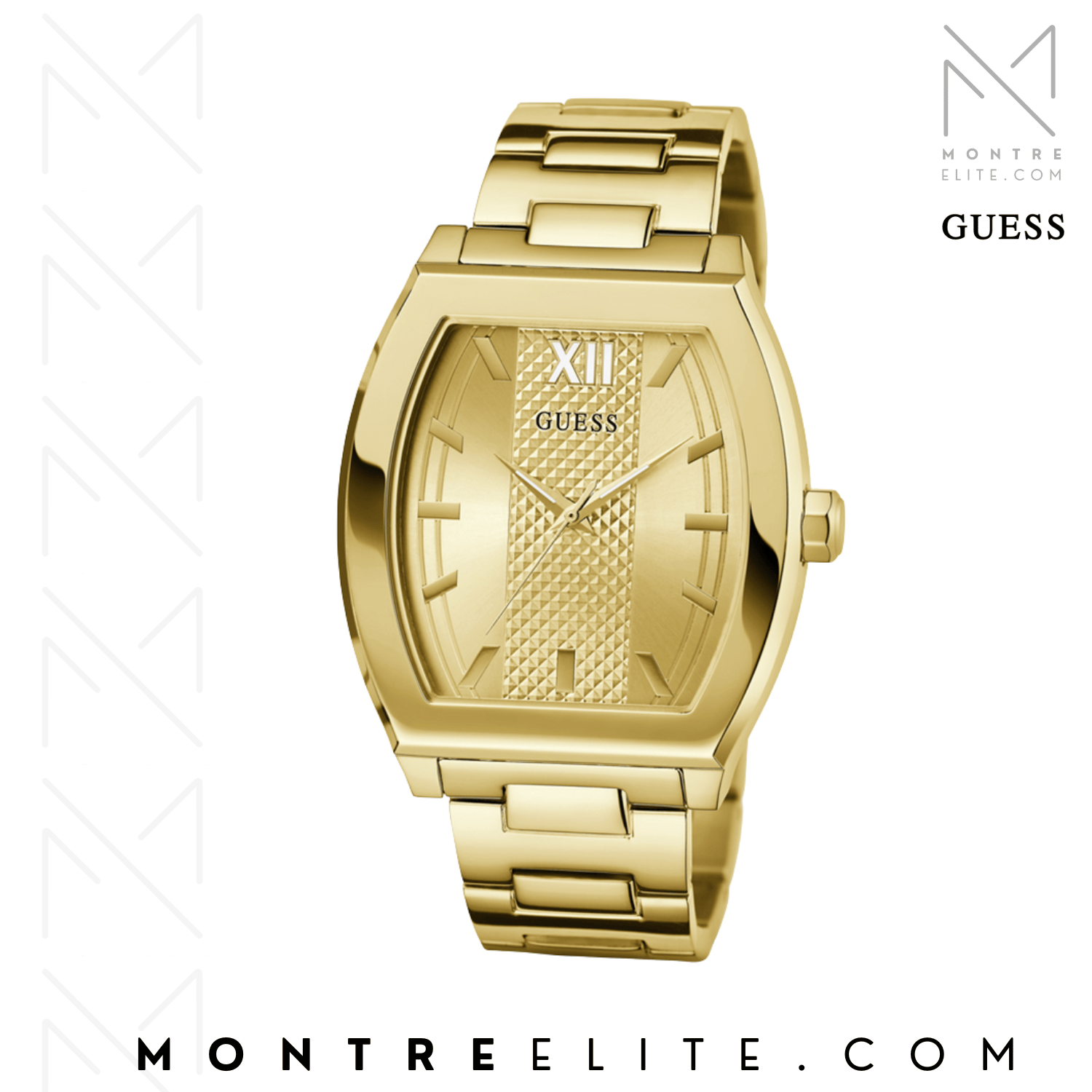 Montre Homme Guess Elegance GW0705G3