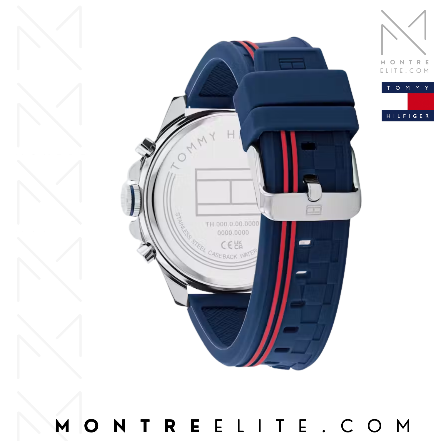 Montre Homme Tommy Hilfiger Tucker 1710635