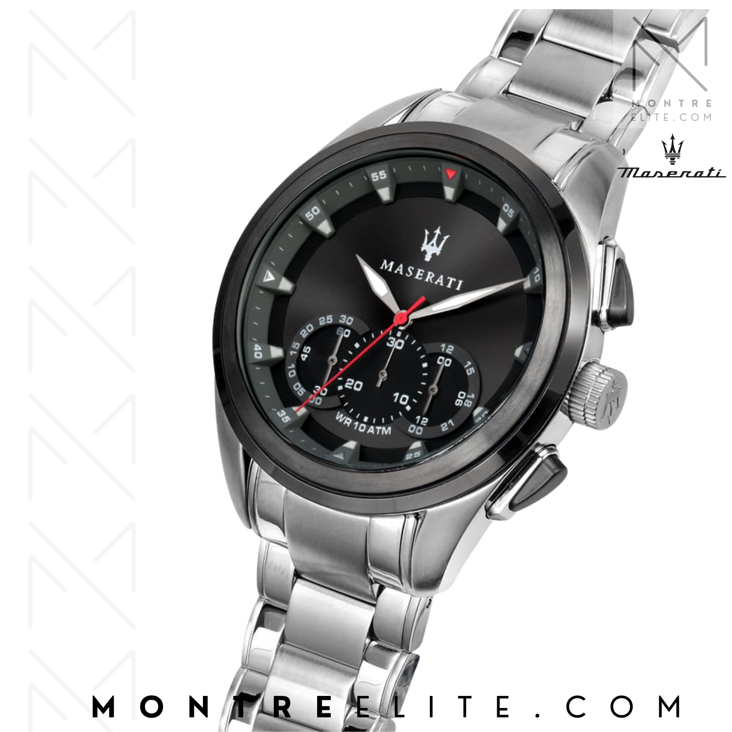 Montre Homme Maserati Traguardo R8873612015