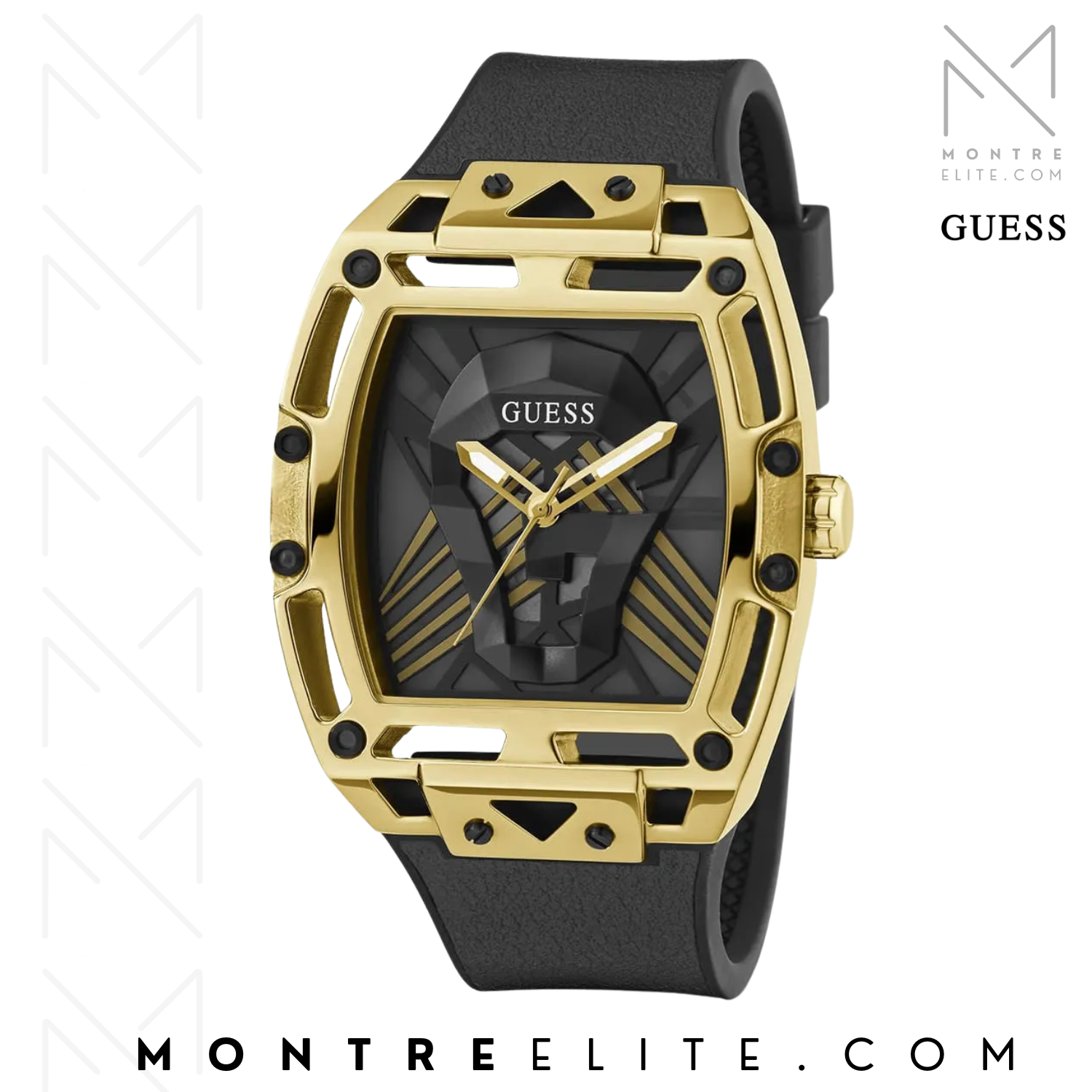 Montre Guess pour homme Legend GW0500G1