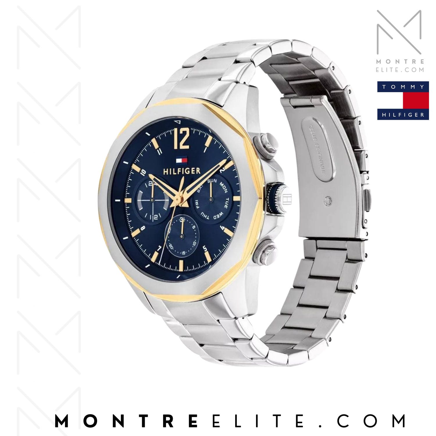 Montre Homme Tommy Hilfiger Lars TH1792059