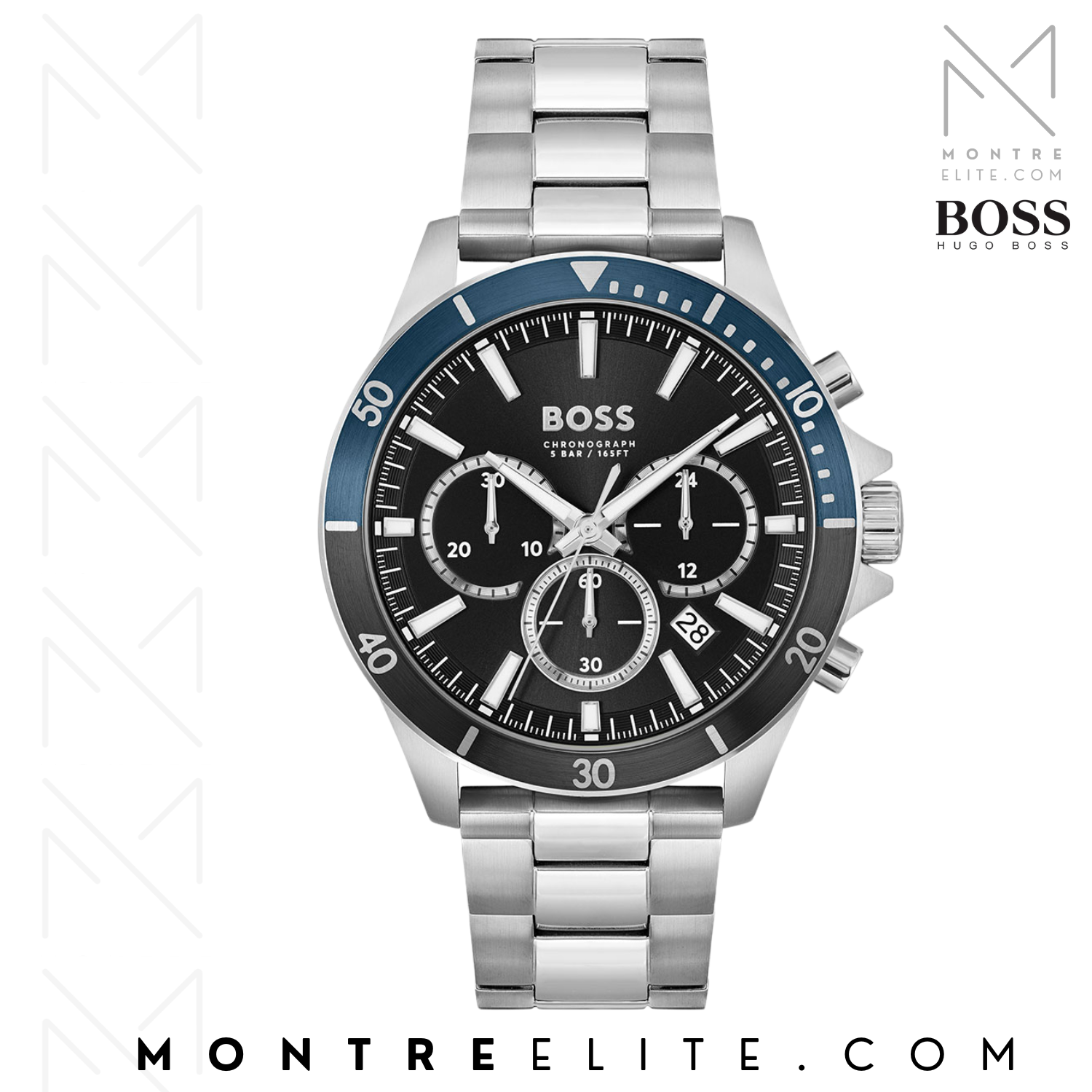 Montre HOMME Hugo Boss Troper  - 1514101