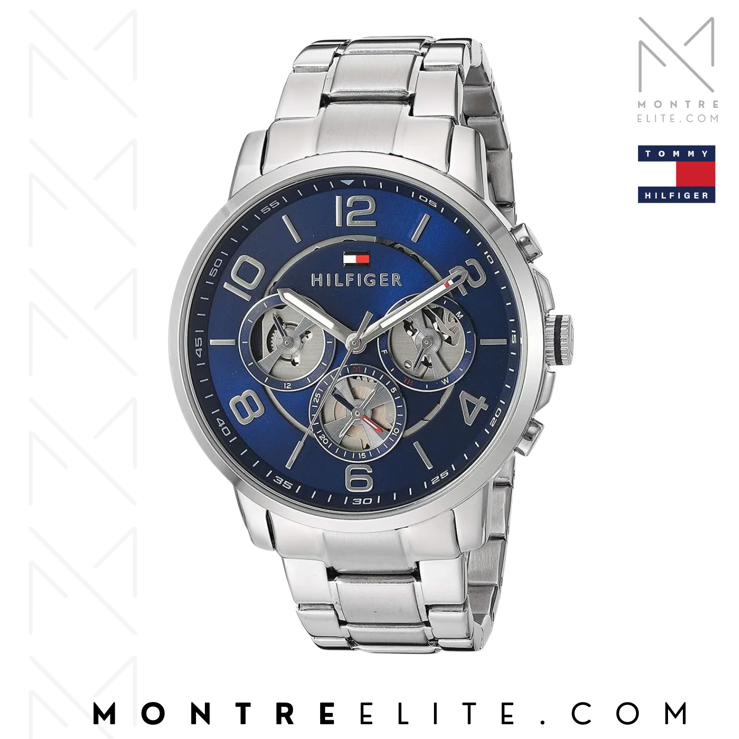 Montre Homme Tommy Hilfiger Keagan - 1791293