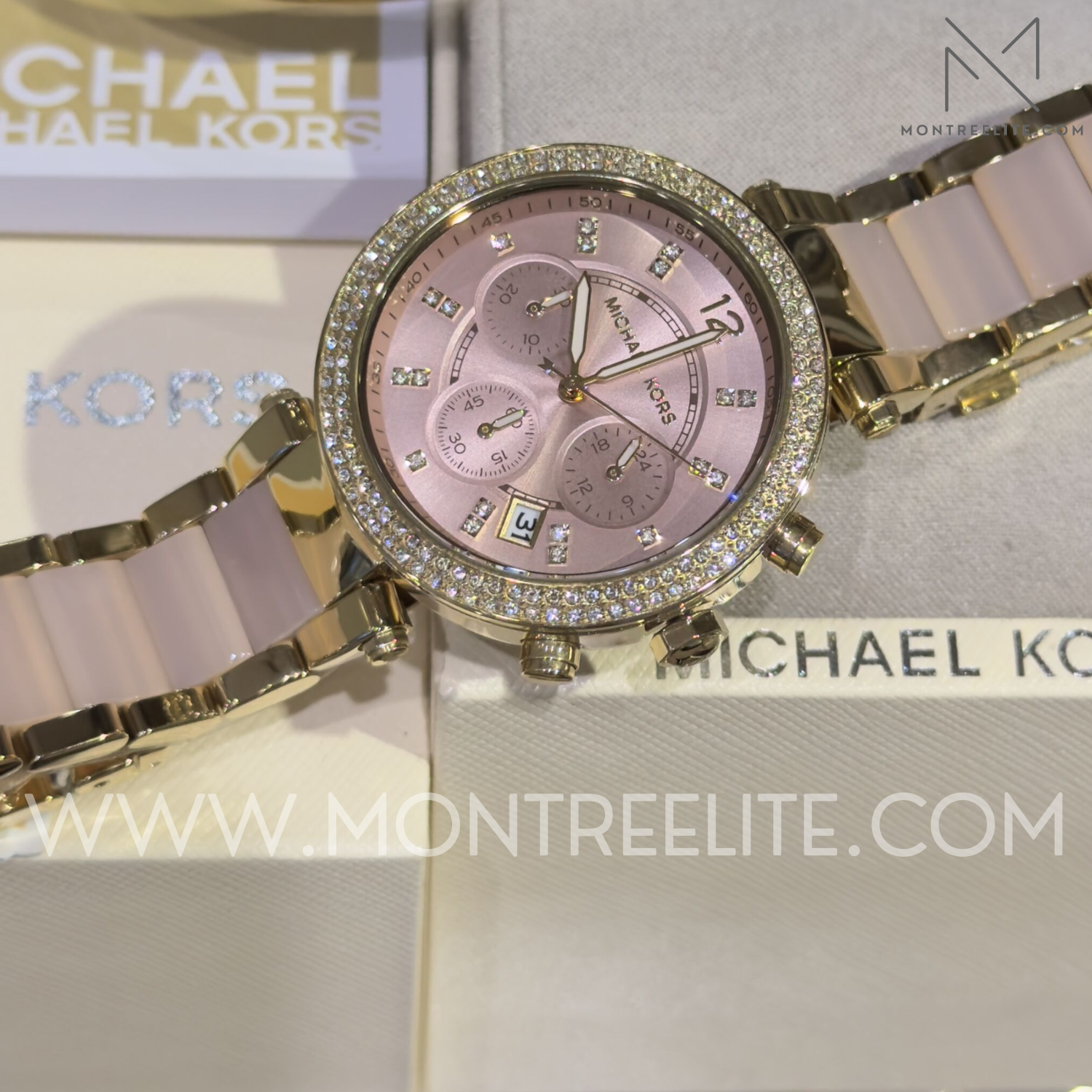 Montre femme Michael Kors Parker MK6326