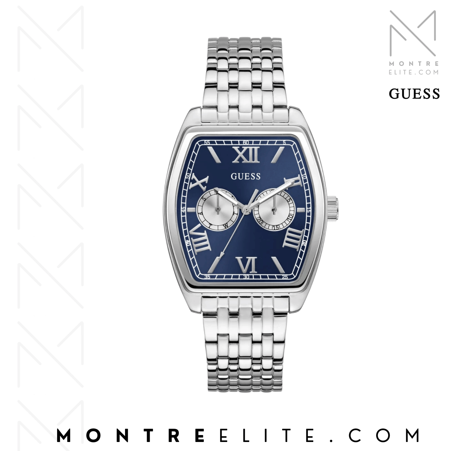 Montre Homme Guess Gabriel GW0975G1