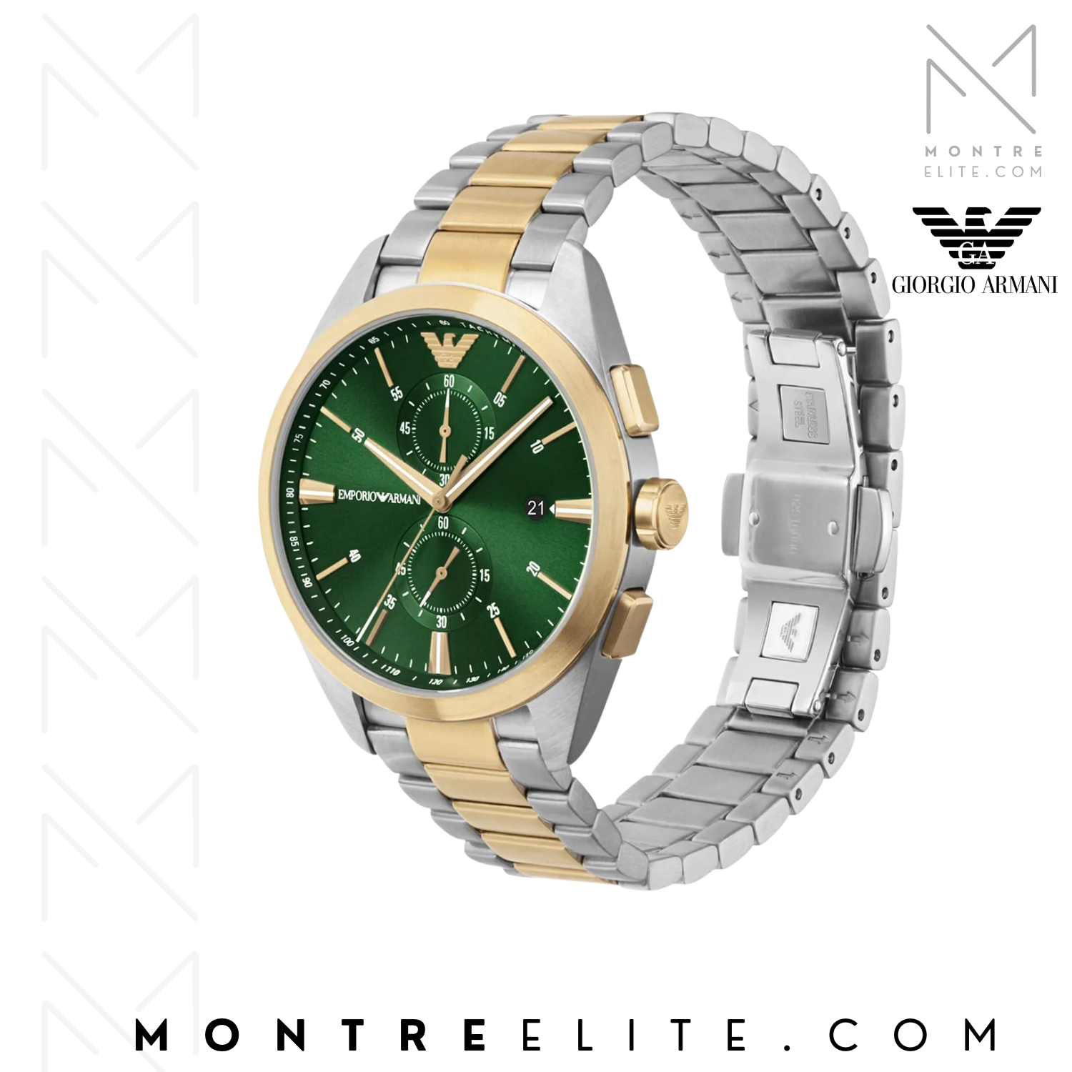 Montre Homme Emporio Armani Claudio AR11511