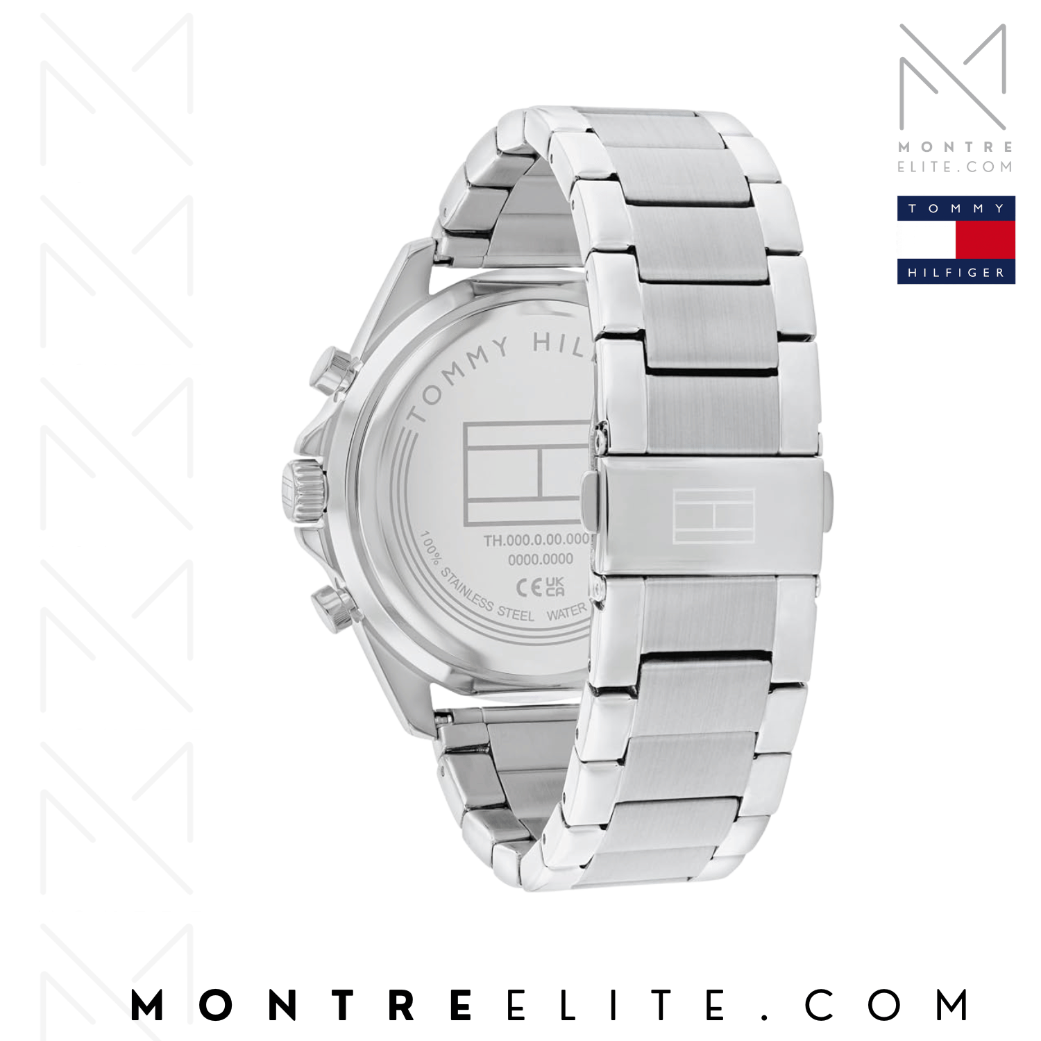 Montre Homme Tommy Hilfiger Jax 1710656