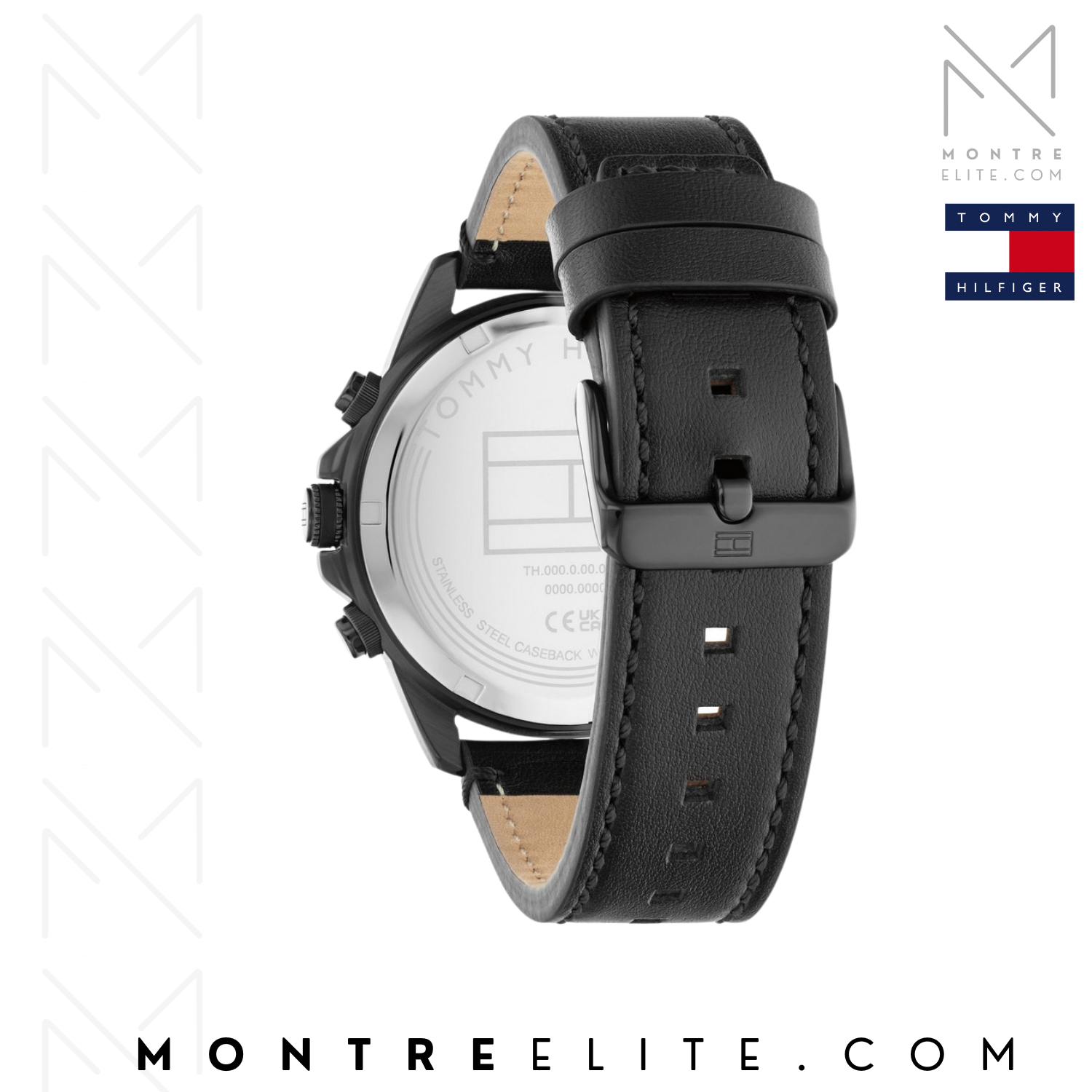 Montre Homme Tommy Hilfiger Lars 1792062