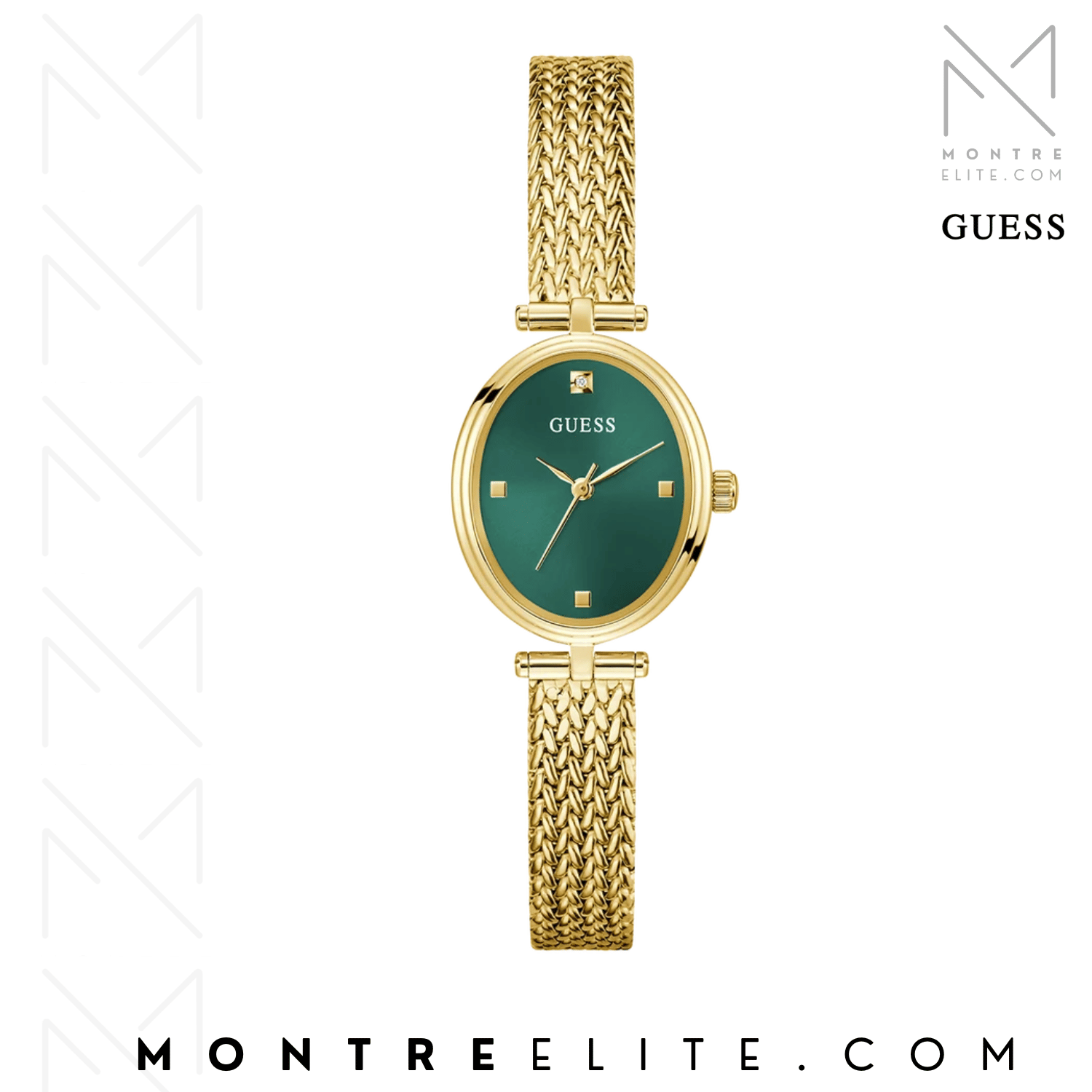 Montre Femme Guess Ruby GW0935L2