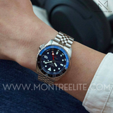 Montre Homme Seiko 5 Sports GMT SSK003K1