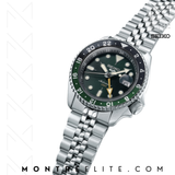 Montre Homme Seiko 5 Sports GMT SSK035K1