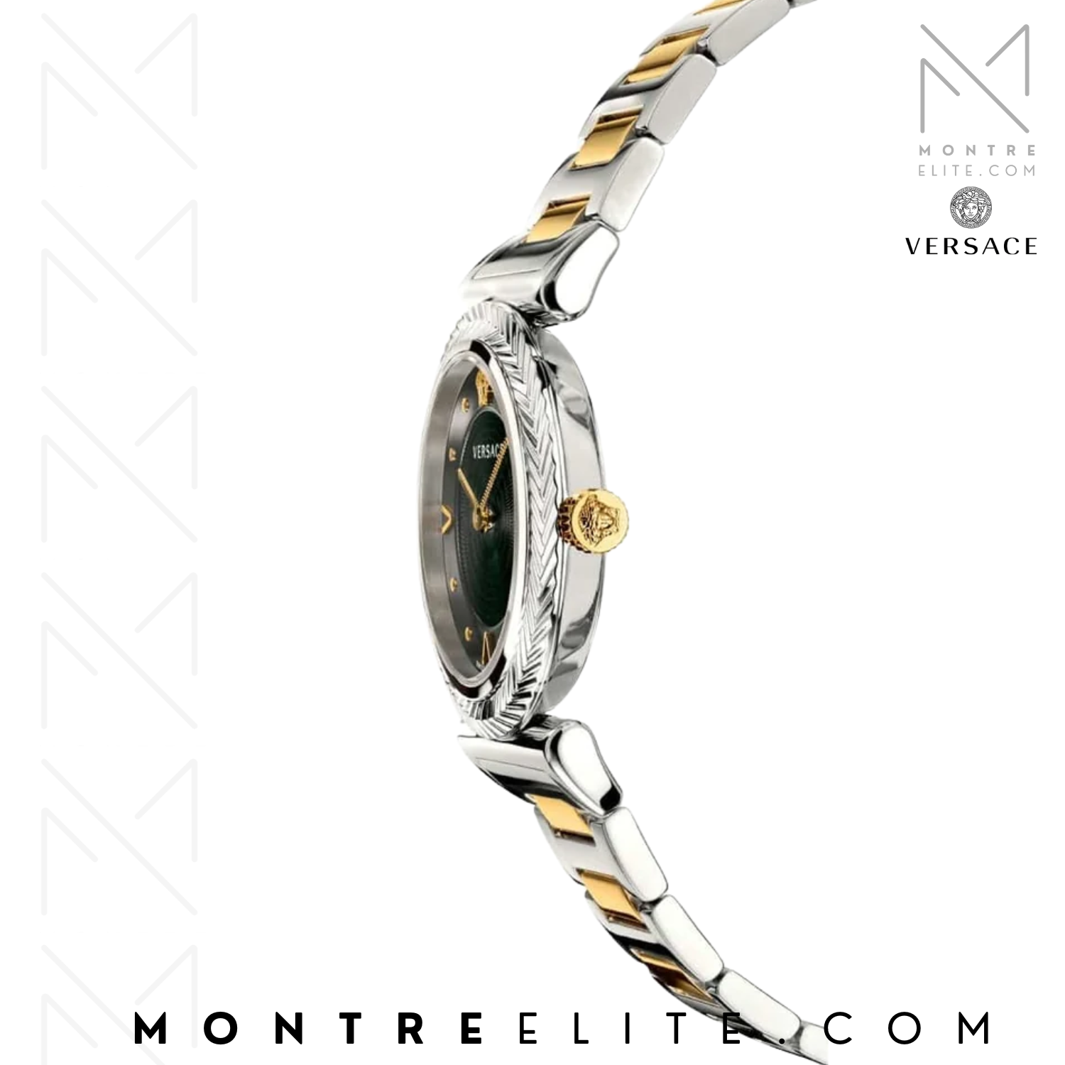 Montre Femme Versace V-Motif Vintage VERE00518