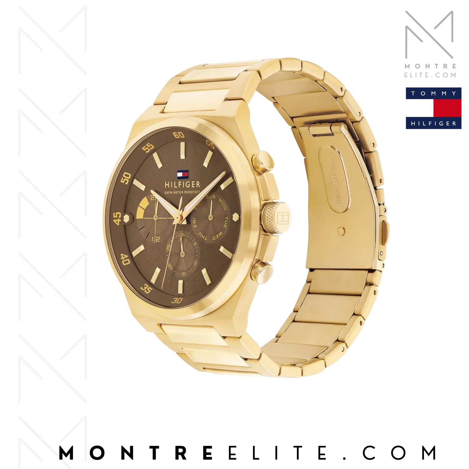 Montre Homme Tommy Hilfiger Dexter 1792090